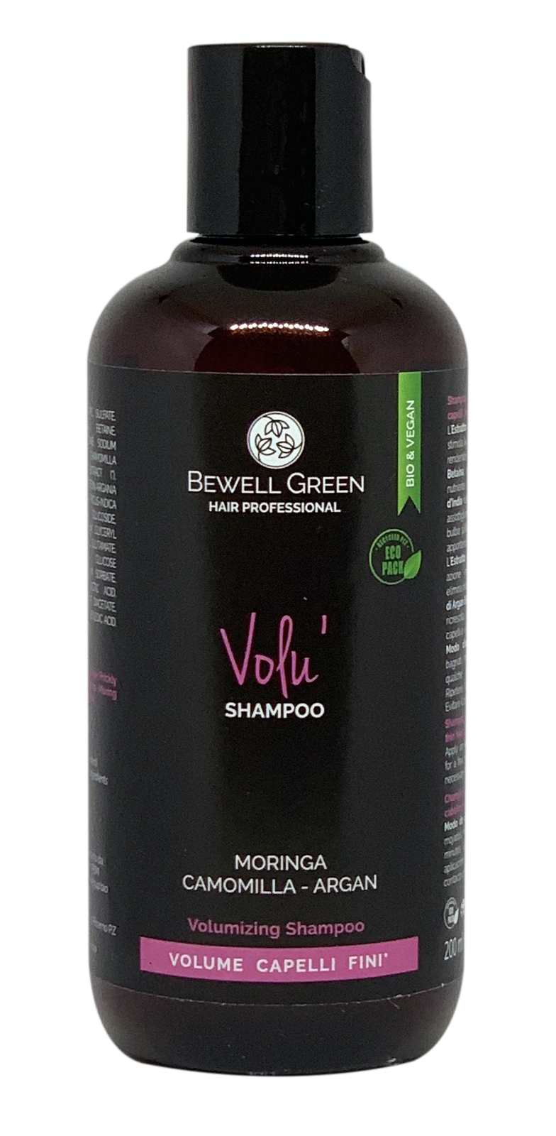 Volù - Shampooing Volumateur