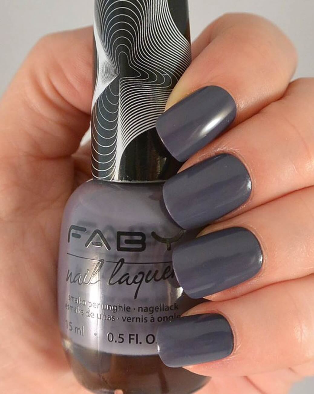 Vernis à Ongles Violet-Marquee Moon