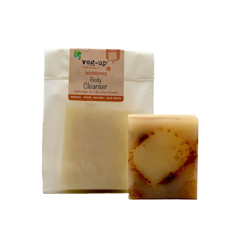 Détergent Solide Corps Nourrissante