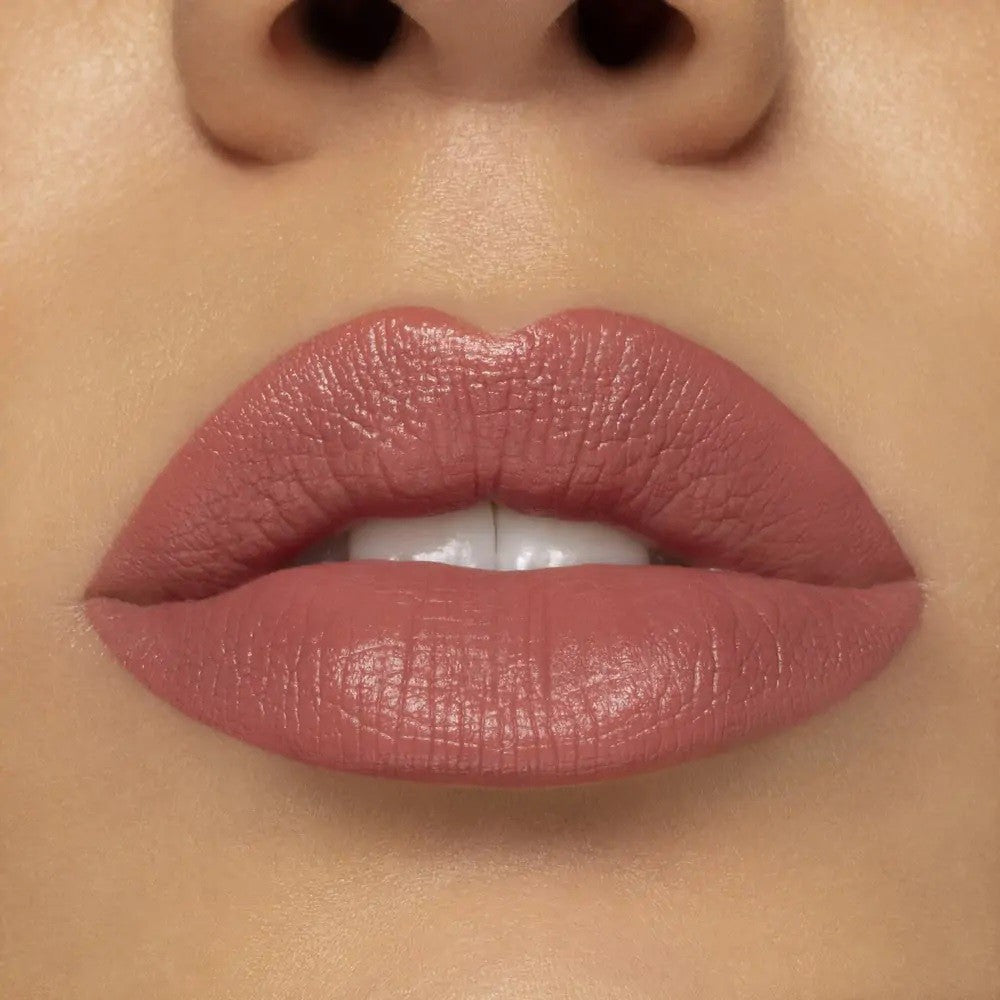 Rouge à Lèvres Mat Crémeux 101 - Rose Nude