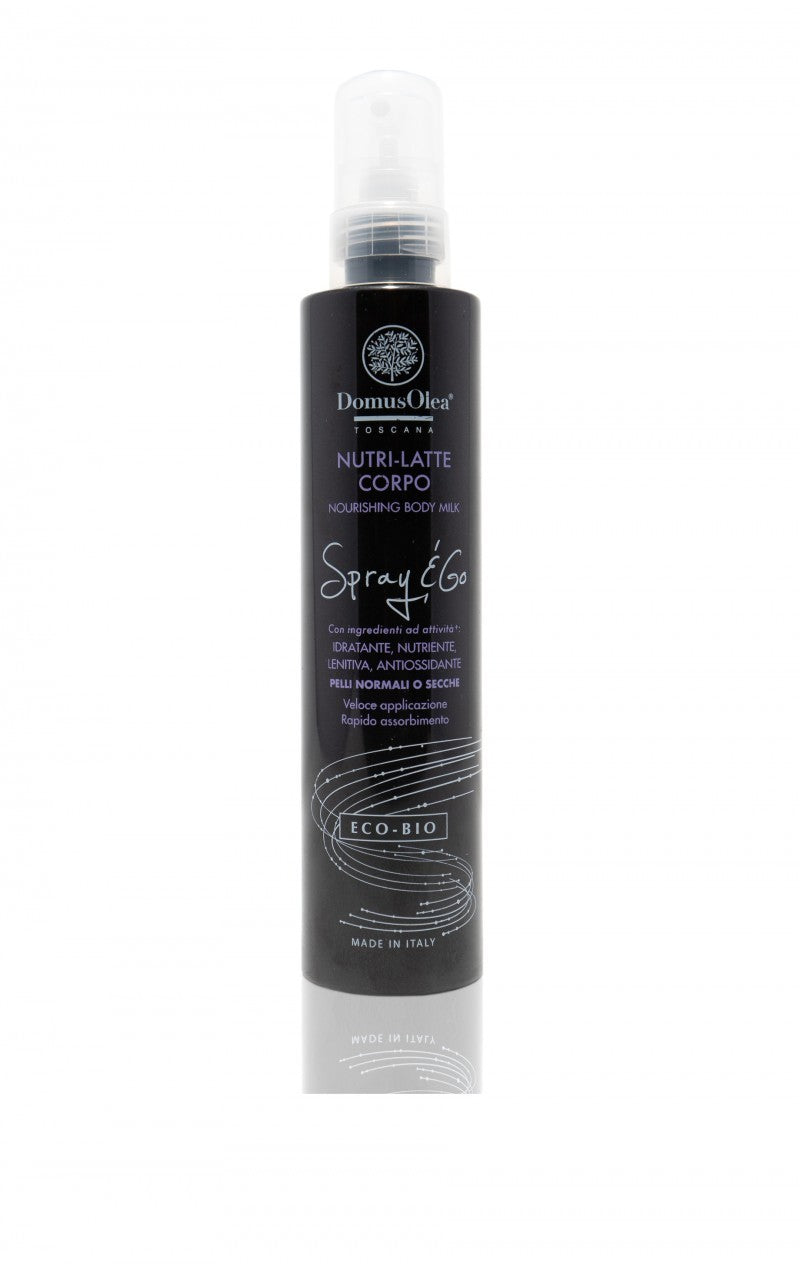 Spray Nutri-Lait Pour Le Corps