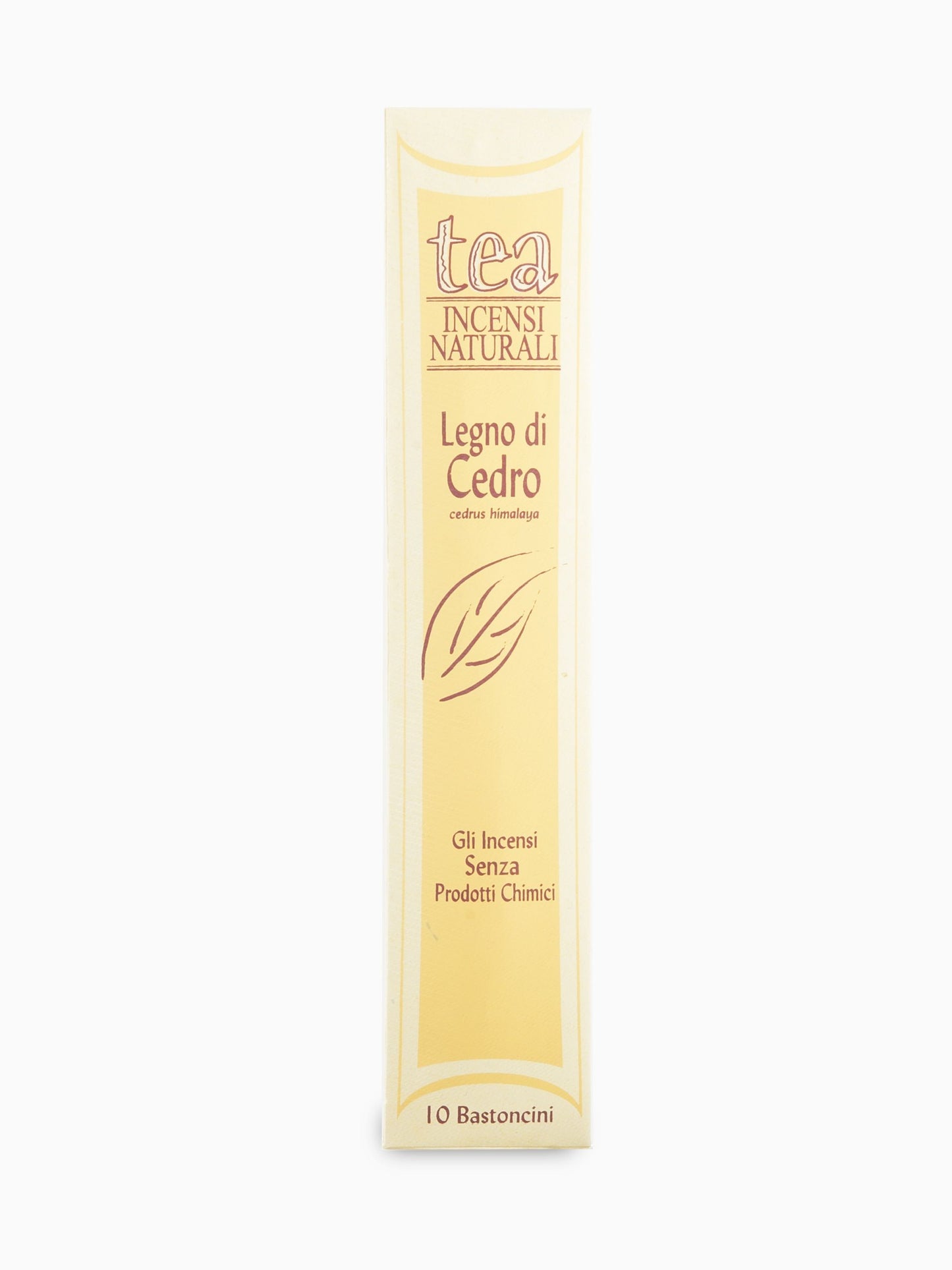 Naturel des Bâtons d'encens - bois de Cèdre