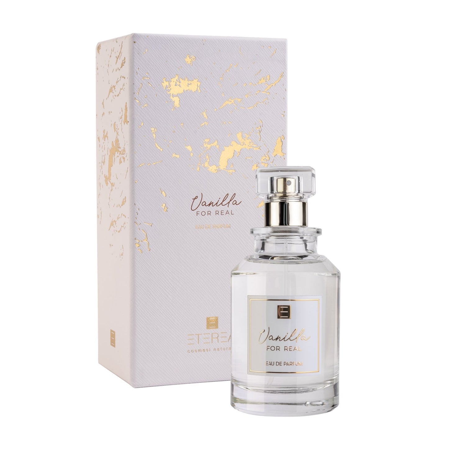 Parfum Vanille pour de Vrai