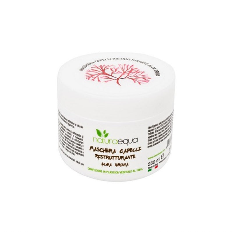 Masque Capillaire de Restructuration aux Algues Brunes