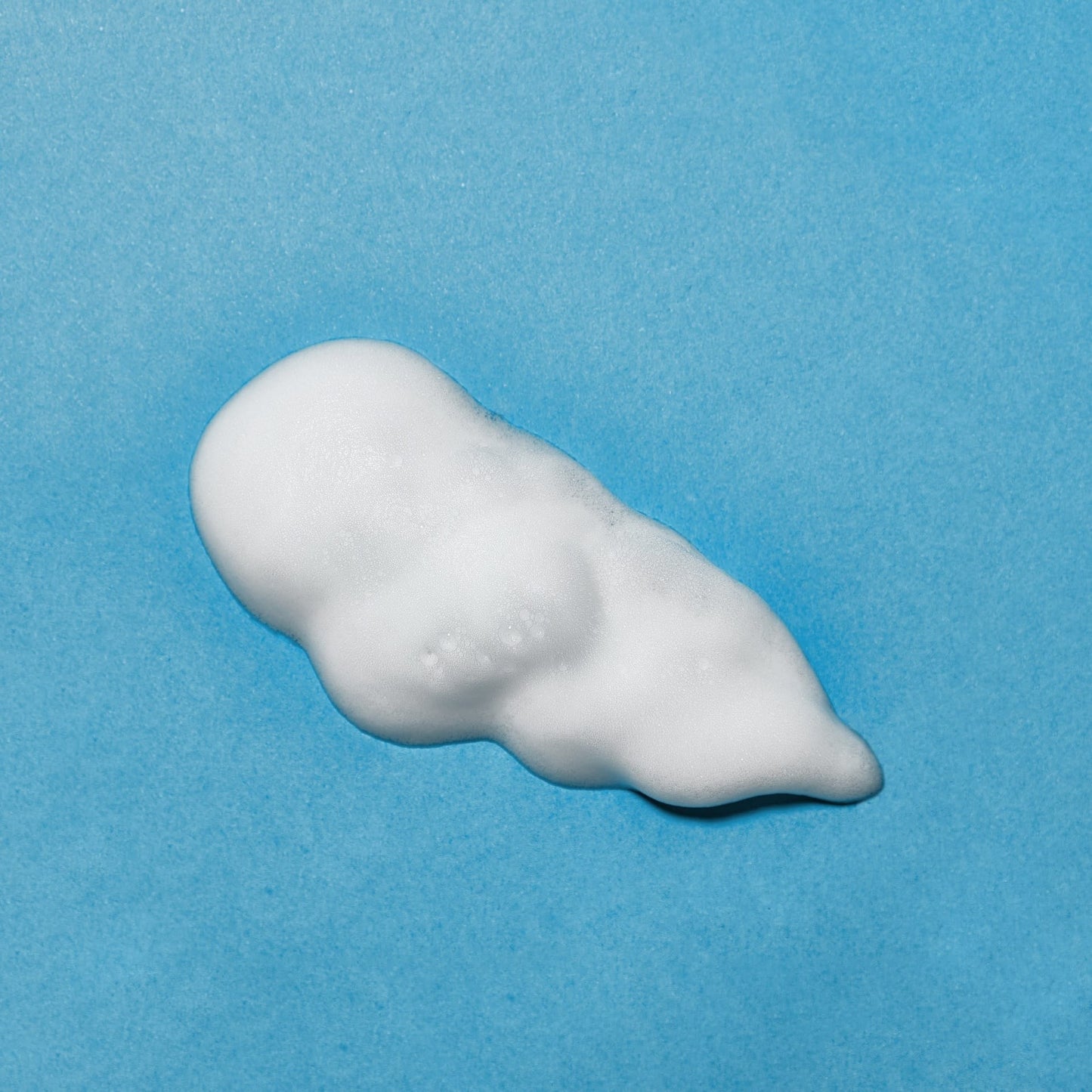 Mousse Nettoyante pour le Corps au Talc - Fresh