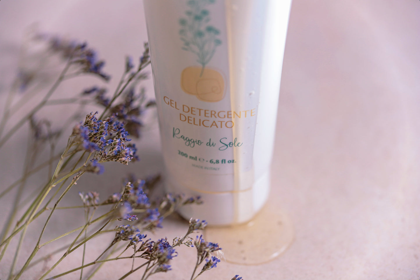 Gel douche Doux-Raggio di Sole-500 ml