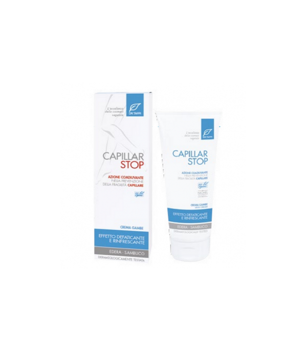 Jambes Crème d'Arrêt Capillaire