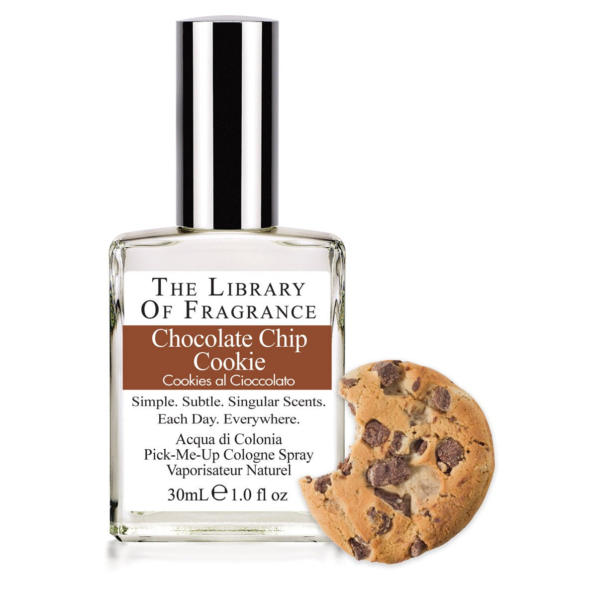 Parfum naturel - Cookies au Chocolat
