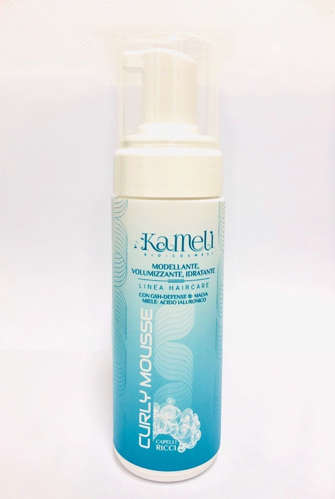 Frisé Mousse, le Façonnage et Repulpant