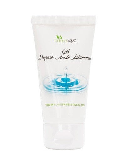 Gel Hydratant Visage Double De L'Acide Hyaluronique