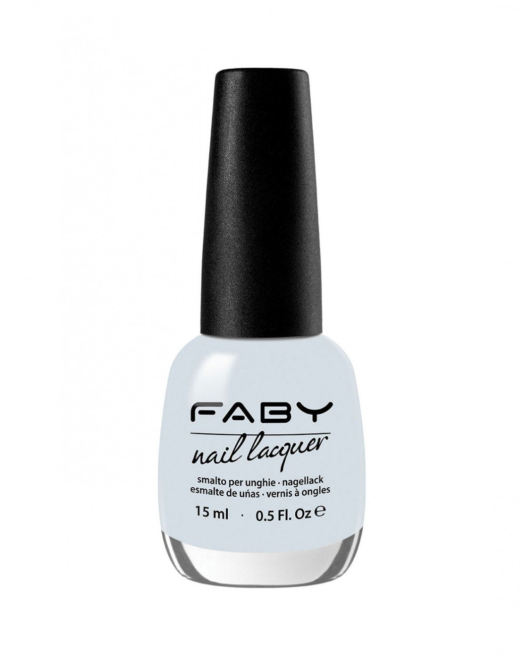 Vernis Céleste Pastel - Légèreté