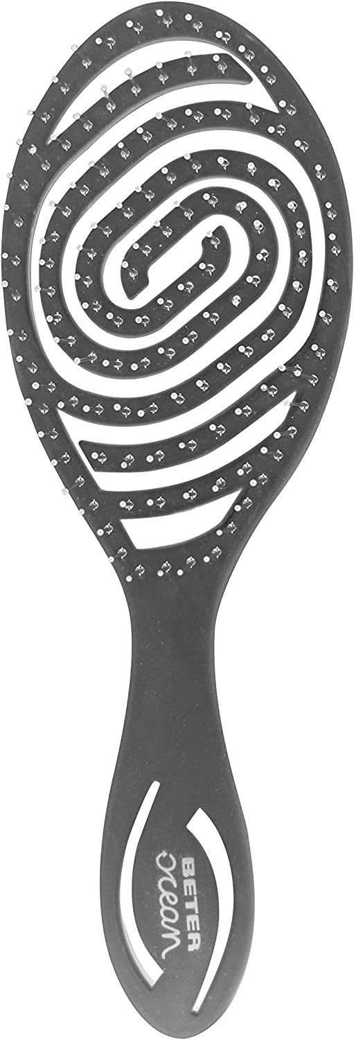 Brosse démêlante-ocean plastic