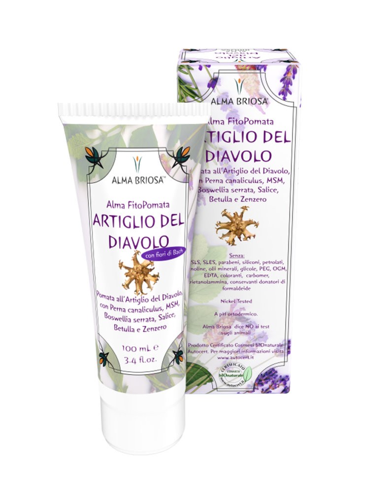 Fitopomata Artiglio del Diavolo