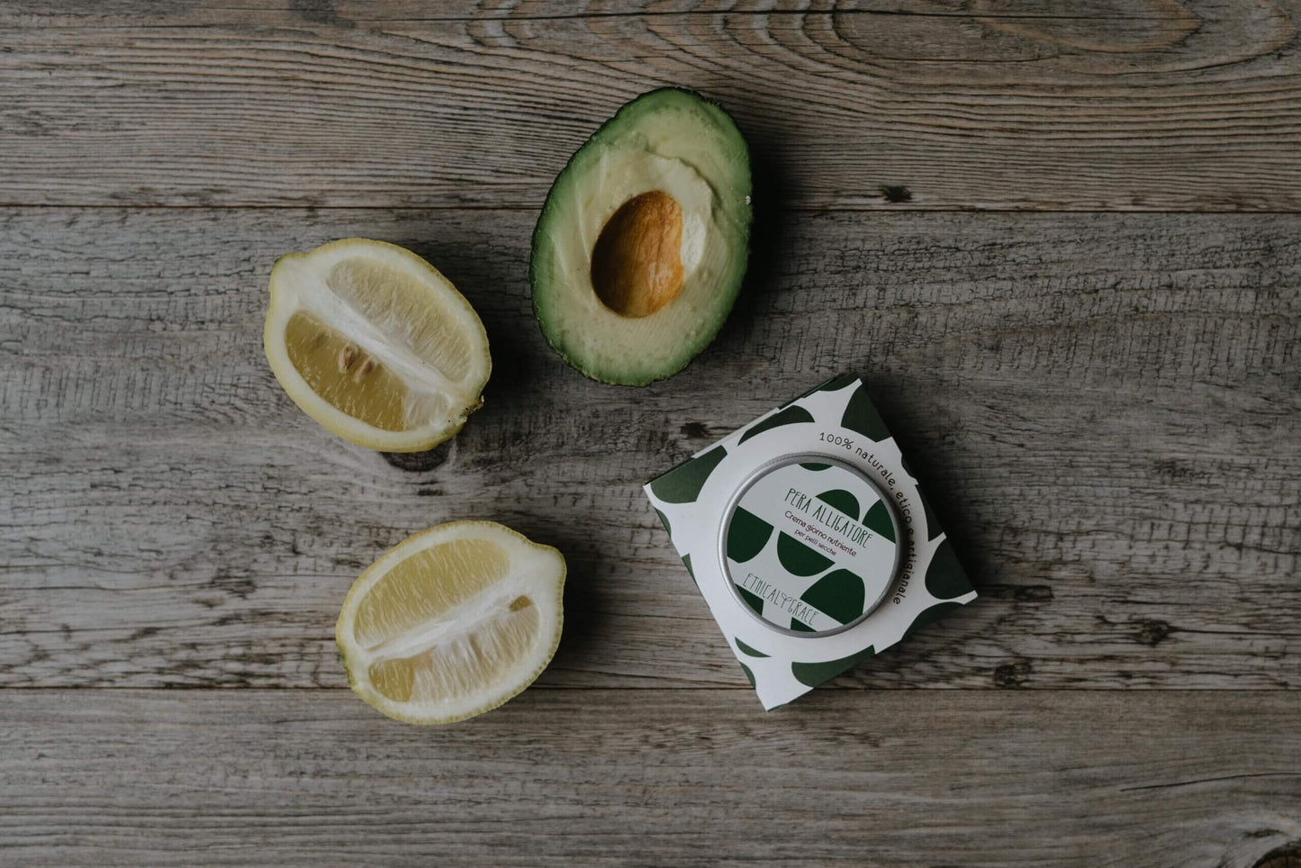 Poire Alligator - Crème de jour ultra-nourrissante
