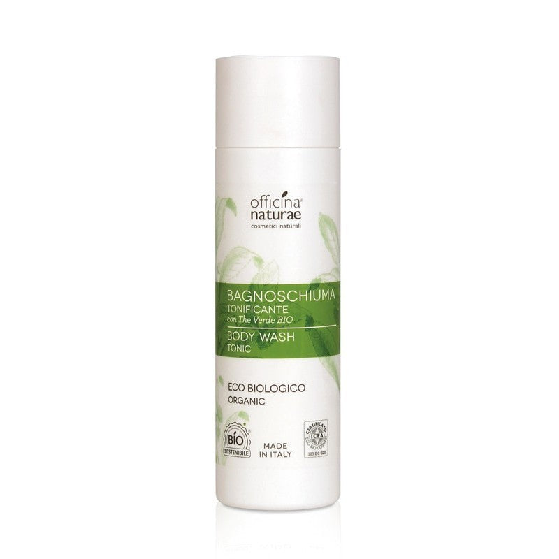 Gel douche Tonifiant Thé Vert