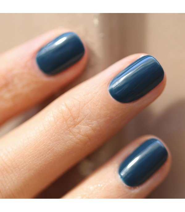 Vernis à Ongles Semi-Permanent Trèfle Foncé - Green Flash