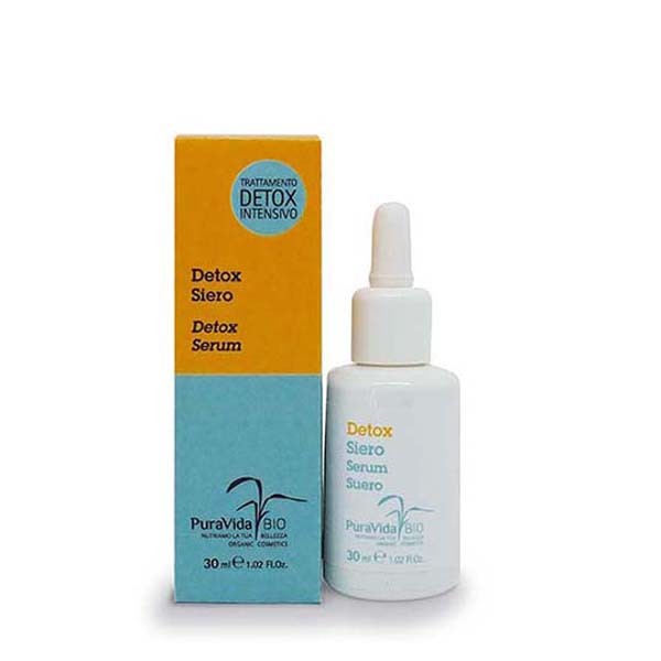 Le Sérum Détox Anti-Pollution