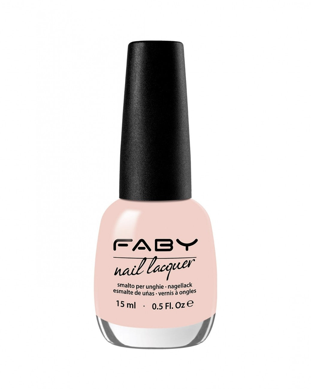 Rose Vernis Nude - Aube