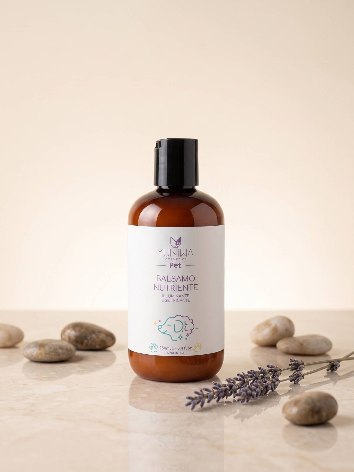Shampoo Ultra Delicato per Cani