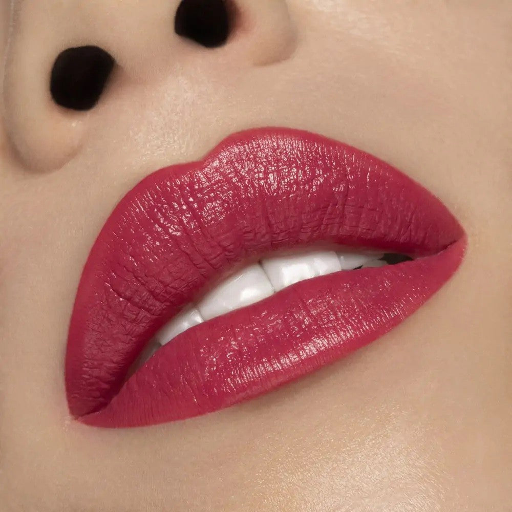 Recharge de Rouge à Lèvres Mat Crémeux 102 - Fuchsia Foncé