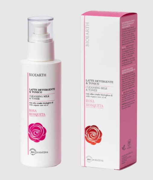 Latte Detergente & Tonico