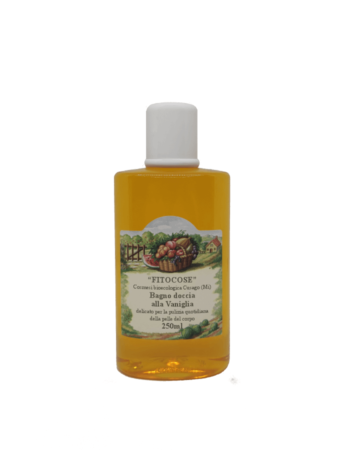 Gel douche Vanilla Passion