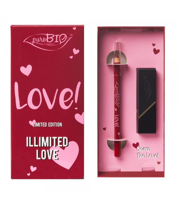 Kit d'amour illimité