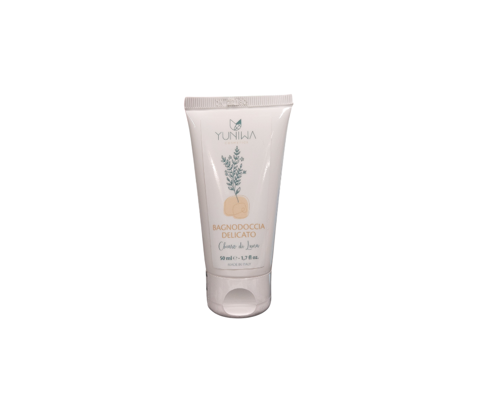 Gel douche doux-Moonshine-50 ml