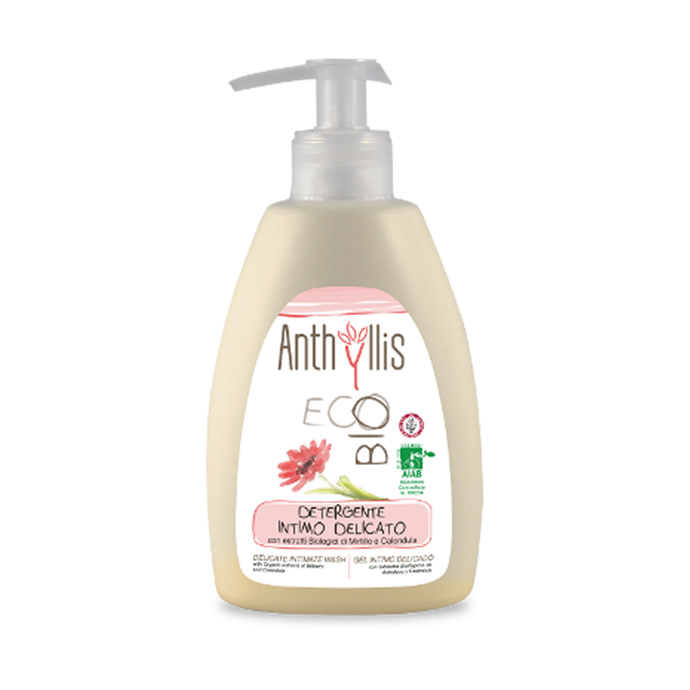 Soin Nettoyant Intime