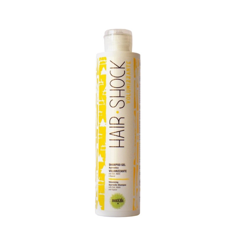 Les Cheveux De Choc Air - Gel Nettoyant Volumateur