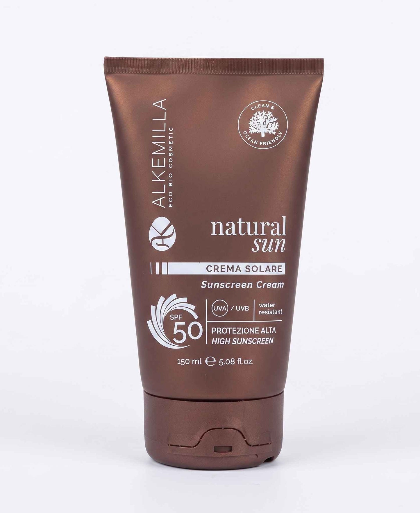 Crème Solaire SPF 50 Haute Protection