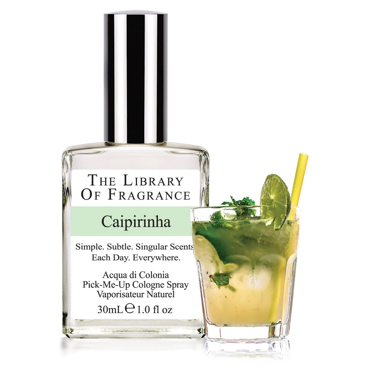 Parfum Naturel - Caipirinha