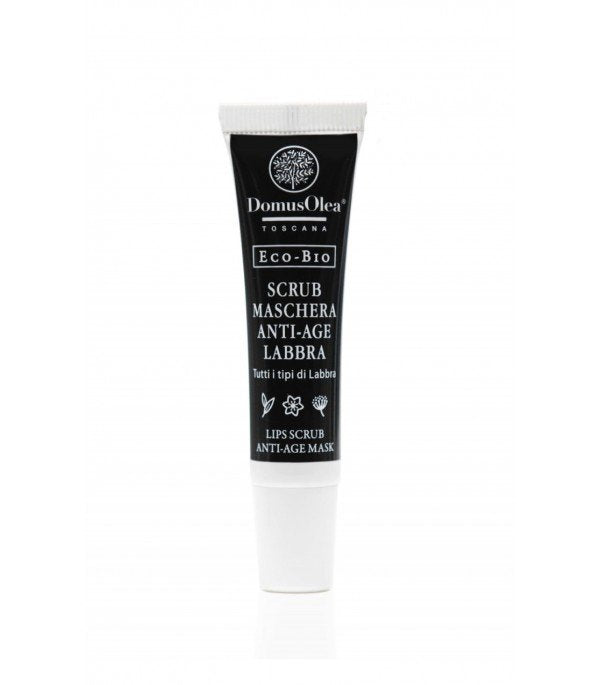 Gommage Masque Anti-âge Lèvres