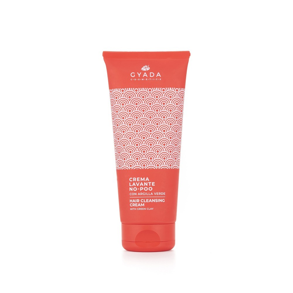 Crème lavante sans Caca pour Cheveux bouclés