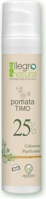 Pommade avec le Thym, apaisant et purifiant