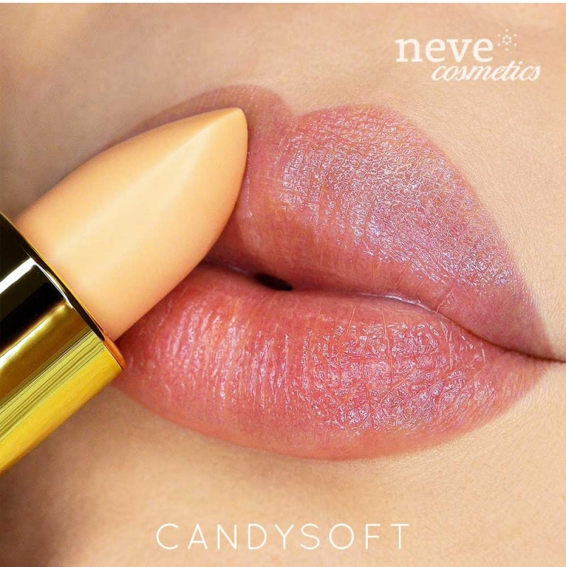 Baume pour les lèvres avec un effet Lissant et Adoucissant - Candysoft