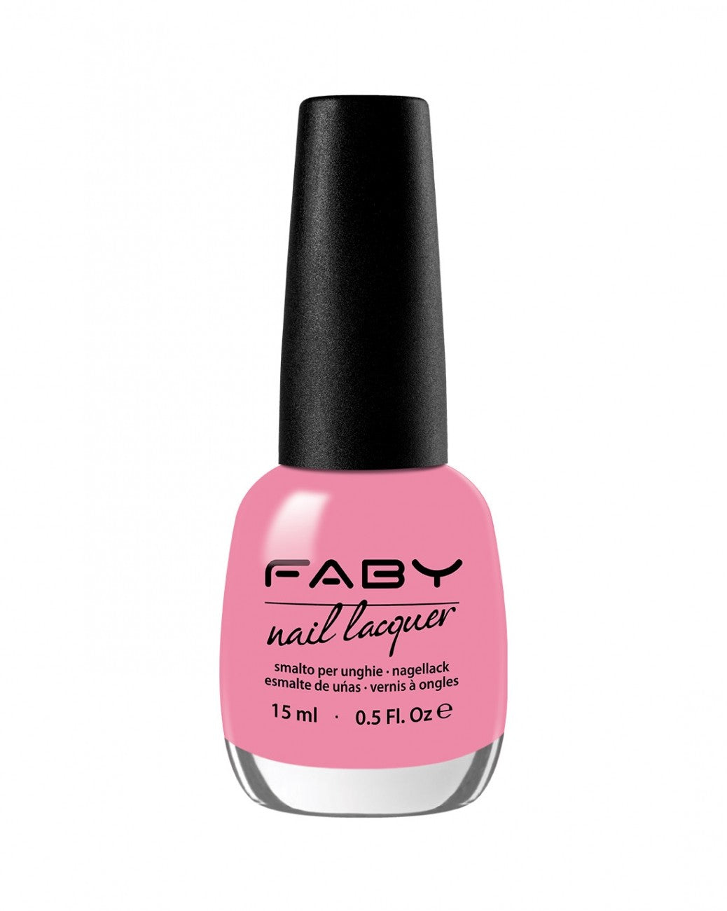 Rose vernis Dolly - Doux comme Faby