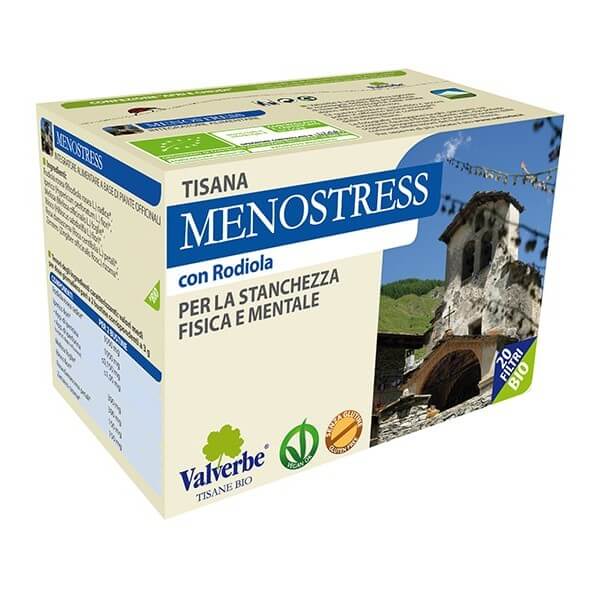 Tisane Menostress