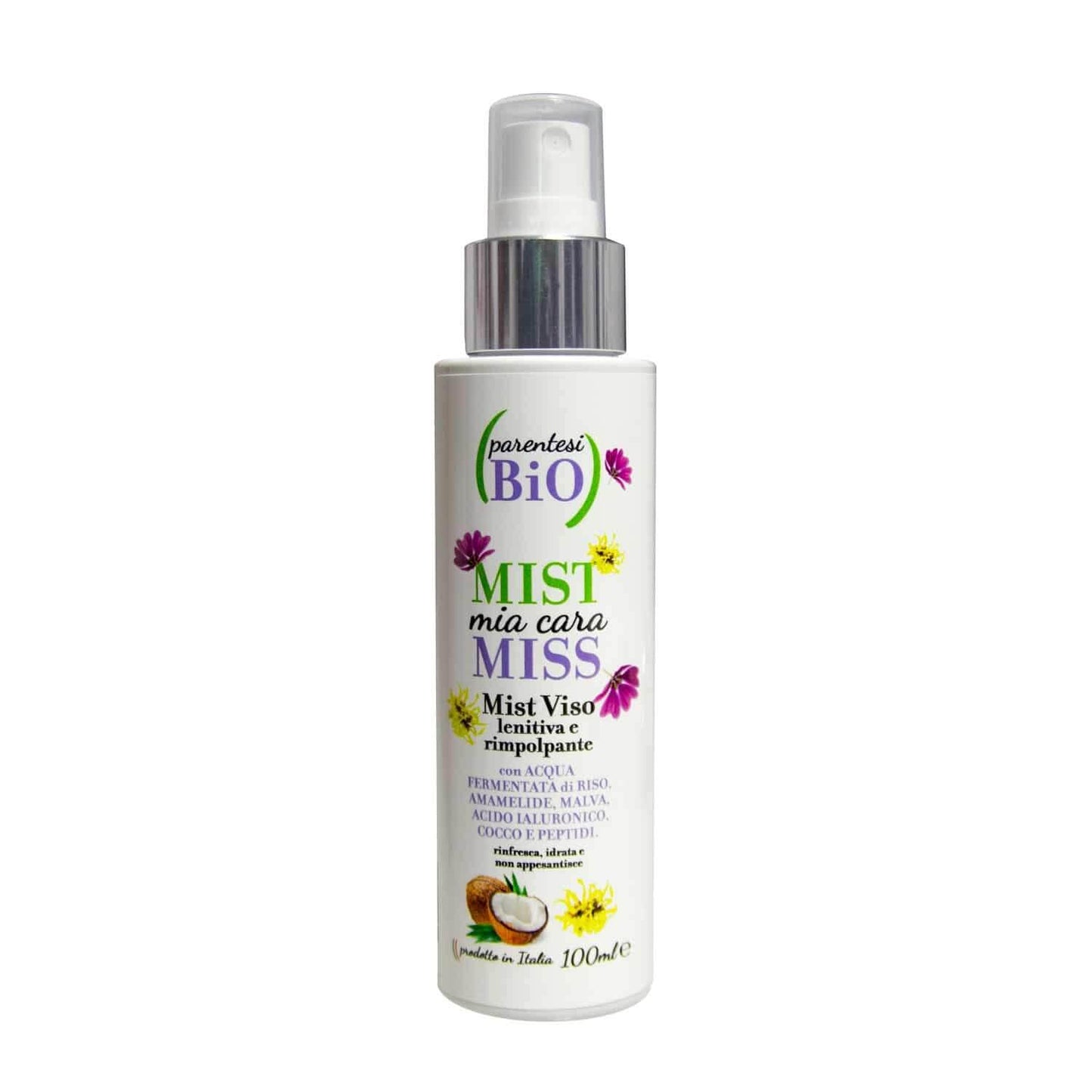 BRUME Ma Chère Miss-Brume apaisante et repulpante pour le Visage