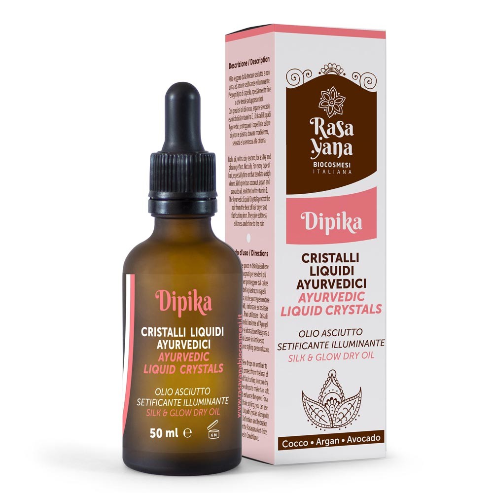 Dipika - Cristaux liquides ayurvédiques