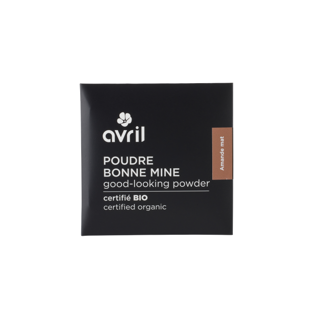 Poudre Compacte abricot