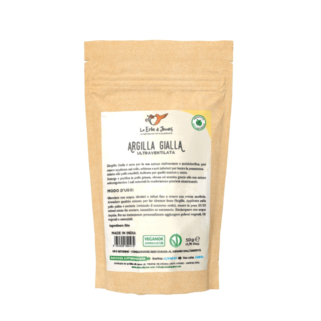 Argilla Gialla