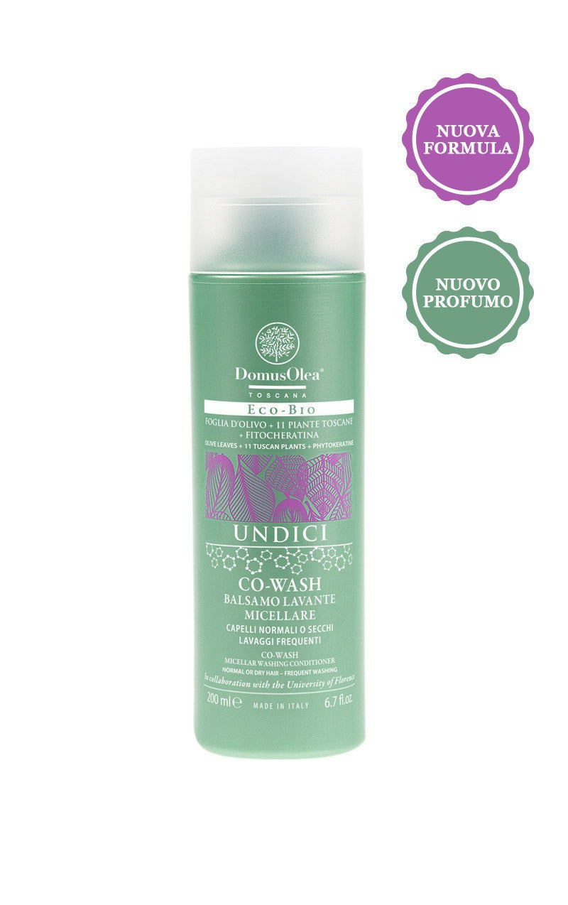Undici - Co-Wash Balsamo Lavante Micellare