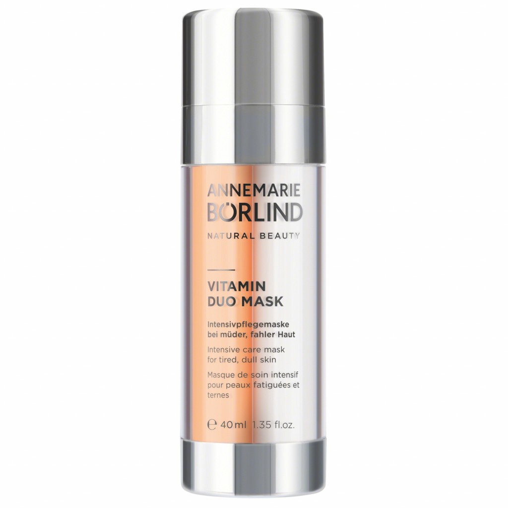 Masque Pour Le Visage Vitamine Multi