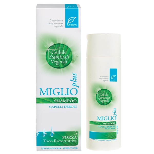 Miglio Plus Shampooing aux cellules souches