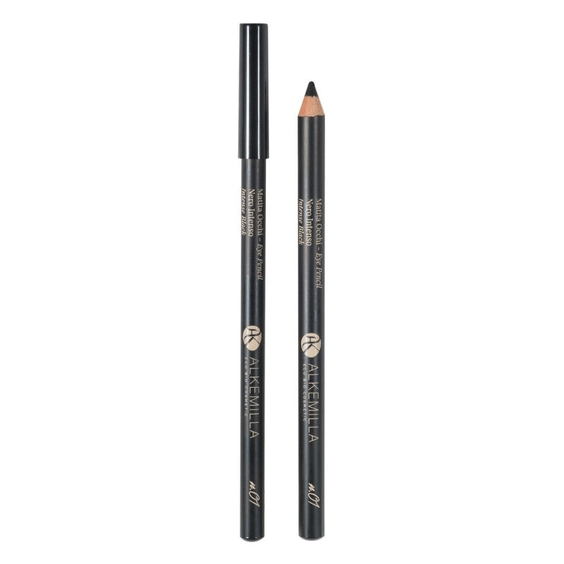 Crayon Yeux Ecobio - Noir Intense 01