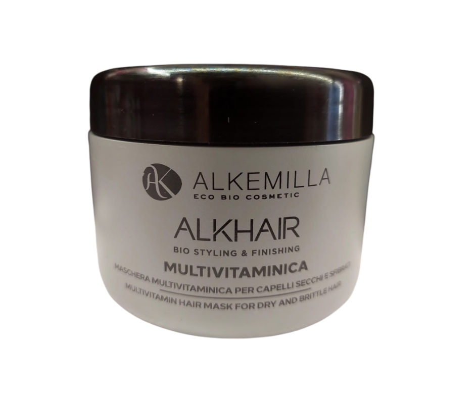 Un masque pour cheveux vitamine multi Ecobio