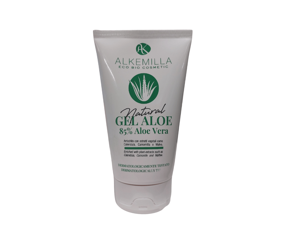 Gel Aloe Vera pour Corp et Visage