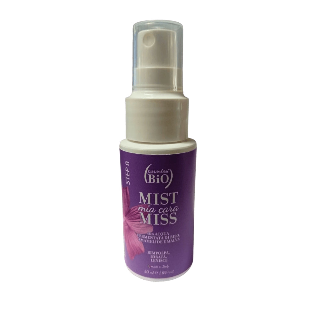 MIST My Dear Miss-Brume Visage Apaisante et Repulpante 50 ml