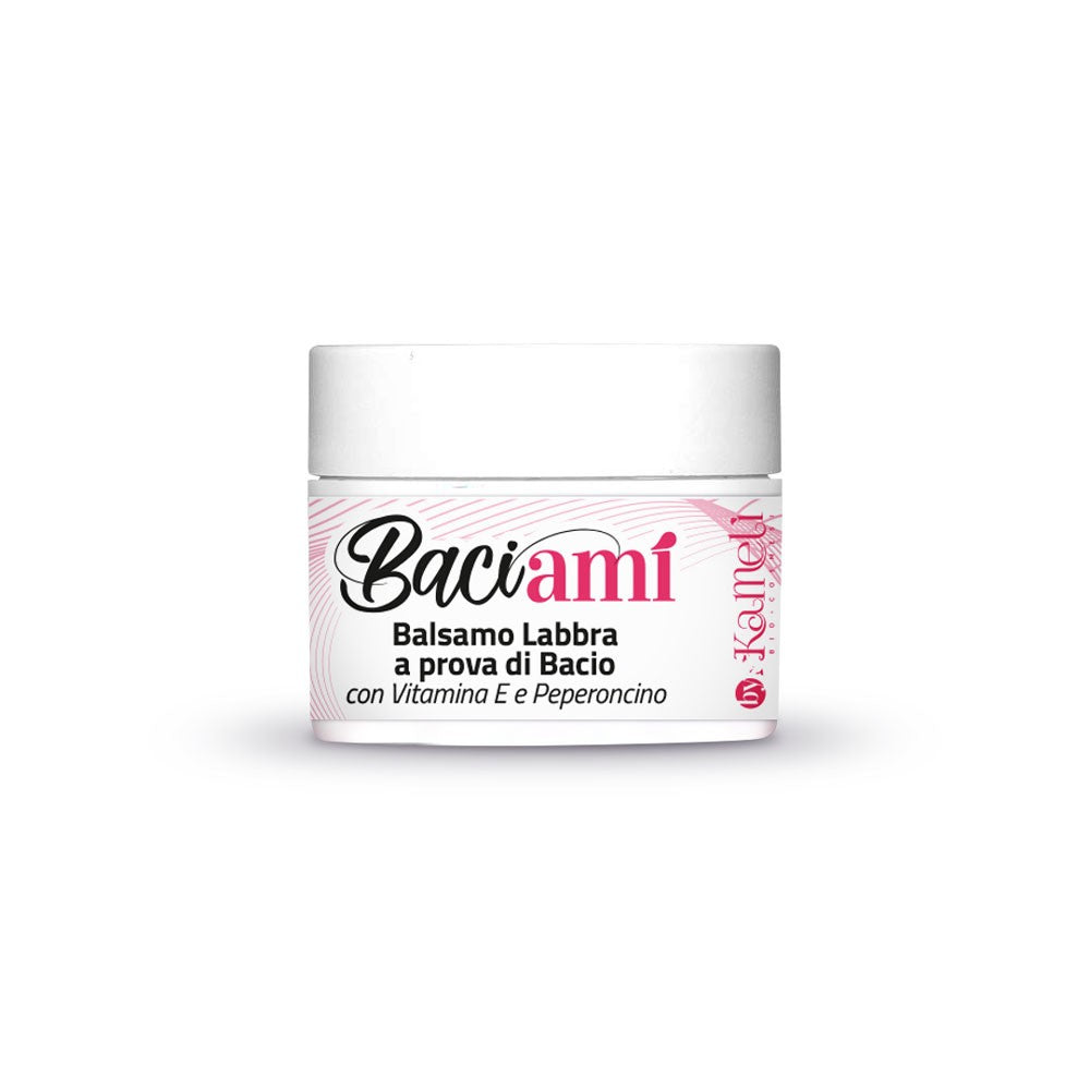 Kiss Me-Baume à Lèvres Hydratant